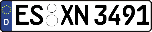ES-XN3491
