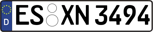 ES-XN3494
