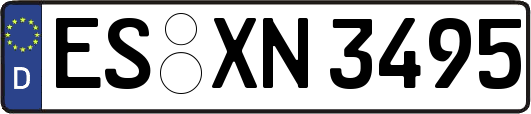 ES-XN3495