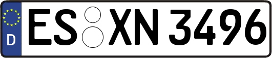 ES-XN3496