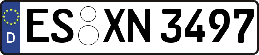 ES-XN3497