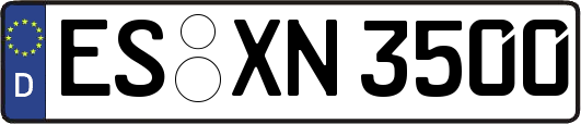 ES-XN3500