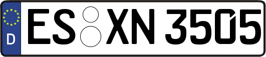 ES-XN3505