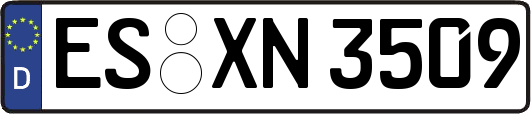 ES-XN3509