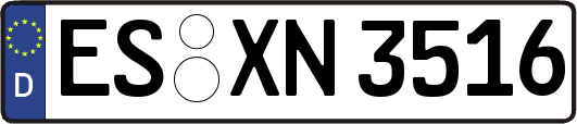 ES-XN3516