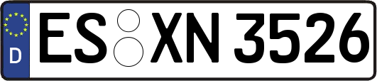 ES-XN3526
