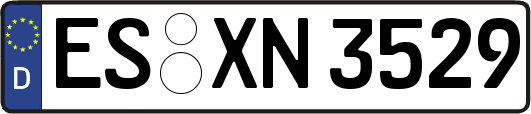 ES-XN3529