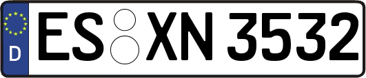 ES-XN3532