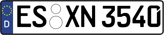 ES-XN3540