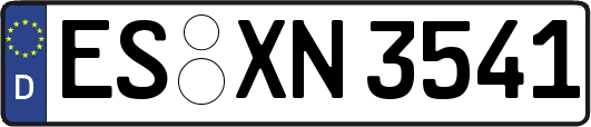 ES-XN3541