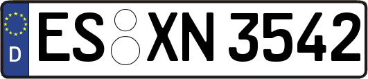 ES-XN3542