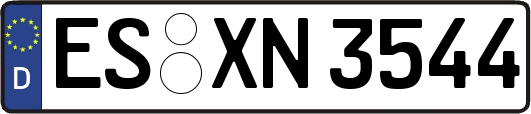 ES-XN3544