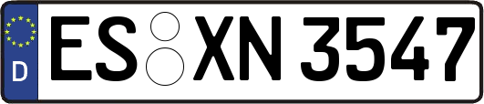 ES-XN3547