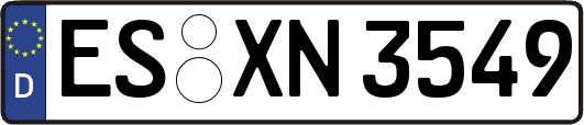 ES-XN3549