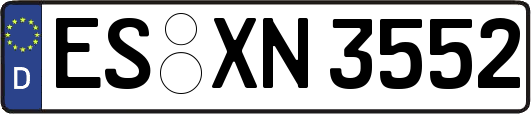 ES-XN3552