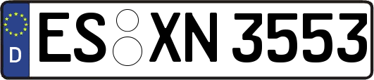 ES-XN3553
