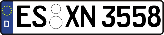ES-XN3558