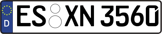 ES-XN3560