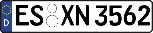 ES-XN3562