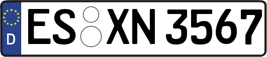ES-XN3567