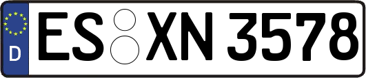 ES-XN3578