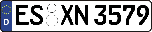 ES-XN3579