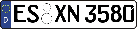 ES-XN3580