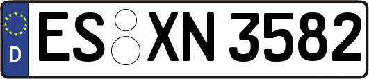 ES-XN3582