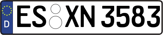 ES-XN3583