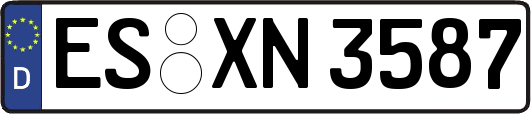 ES-XN3587