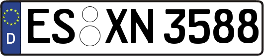 ES-XN3588