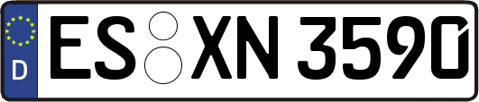 ES-XN3590