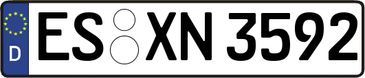 ES-XN3592