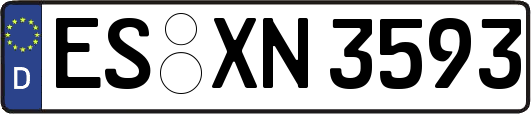 ES-XN3593