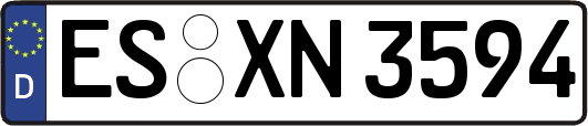 ES-XN3594