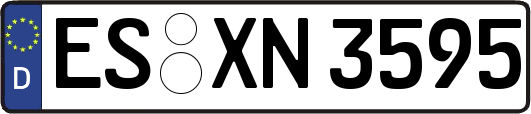ES-XN3595