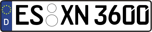 ES-XN3600