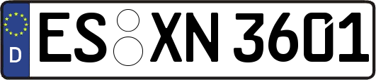 ES-XN3601