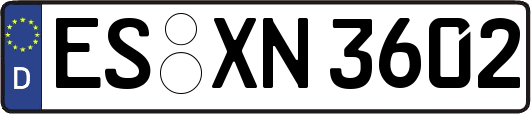 ES-XN3602