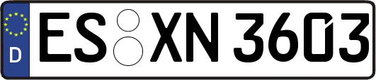 ES-XN3603