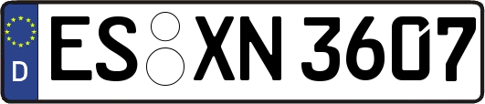 ES-XN3607