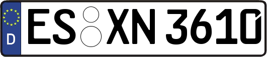 ES-XN3610