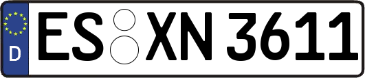ES-XN3611
