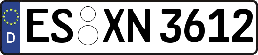 ES-XN3612