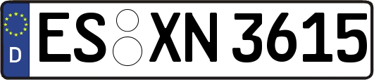 ES-XN3615