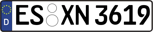 ES-XN3619