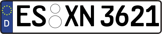 ES-XN3621