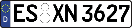 ES-XN3627