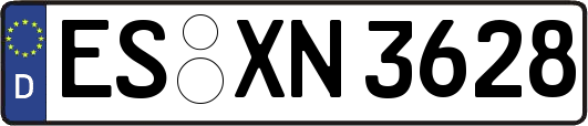 ES-XN3628