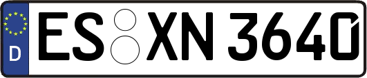 ES-XN3640